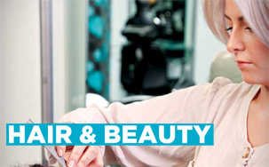 Hair and Beauty - International | City & Guilds