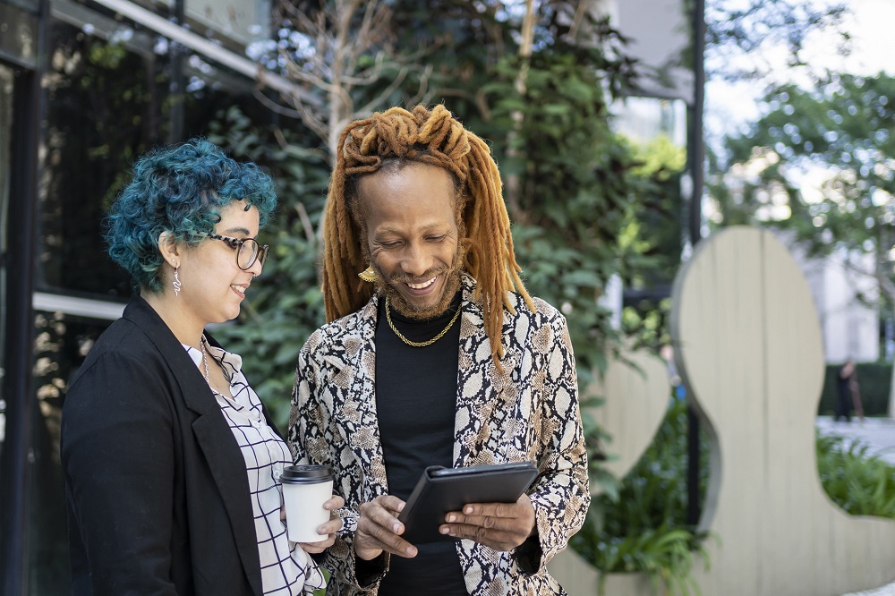 Diversity, Equity and inclusion image