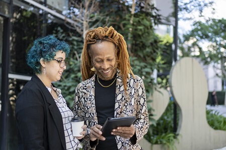 Diversity, Equity and inclusion image