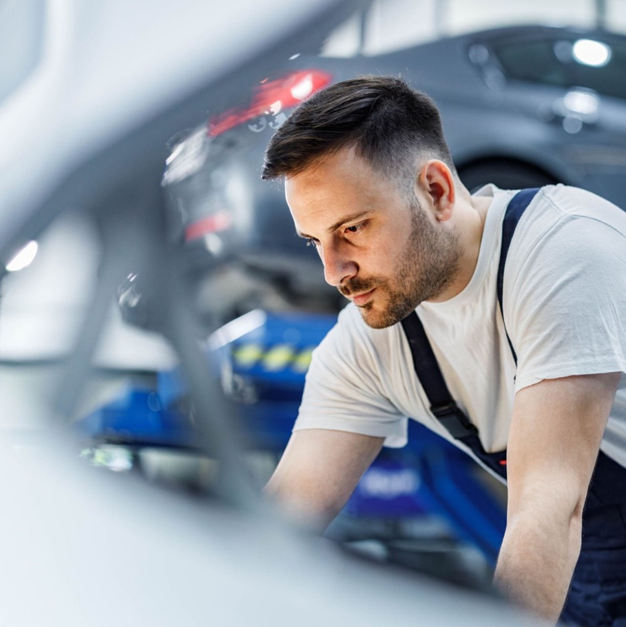 Occupational automotive image