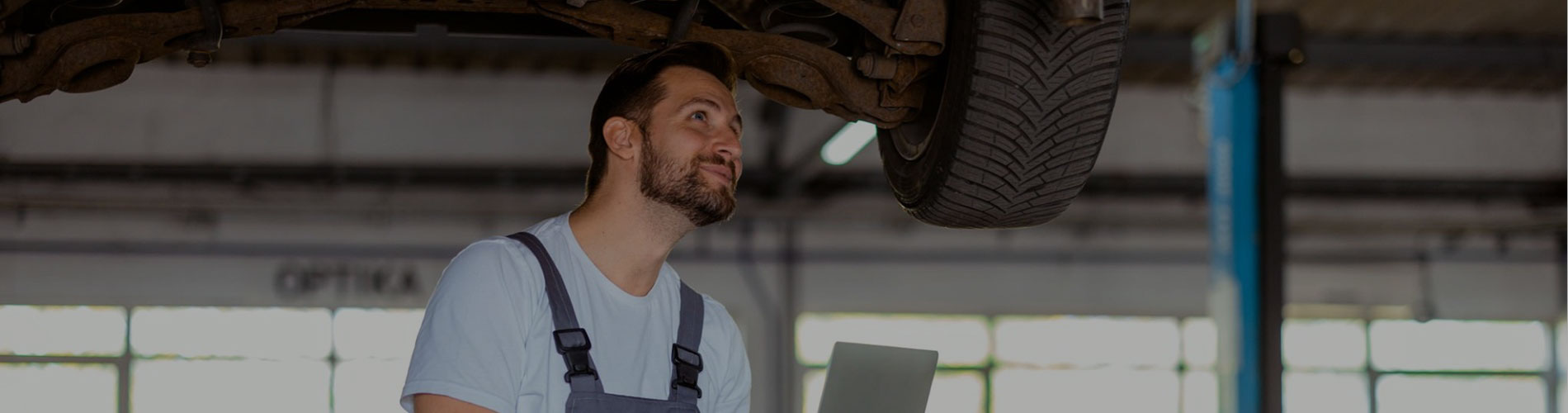 Occupational automotive image