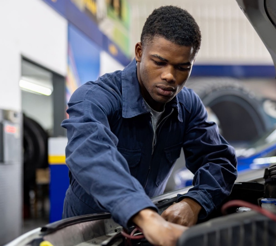 Occupational automotive image