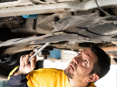 Occupational automotive image