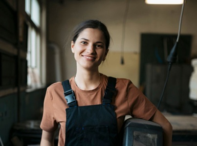 Occupational automotive image
