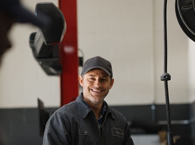 Occupational automotive image