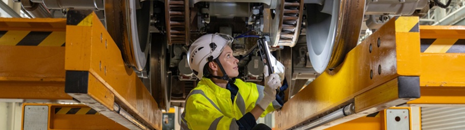 Occupational automotive image