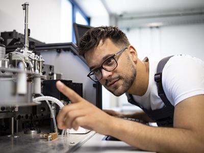 Engineering operative image