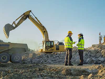 level 2 groundworker slider image