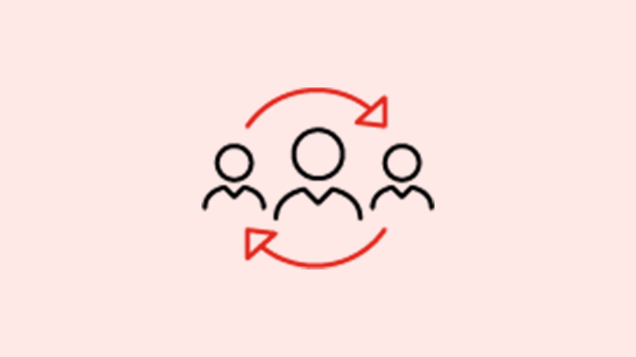 standards consistent experience across standards icon cover