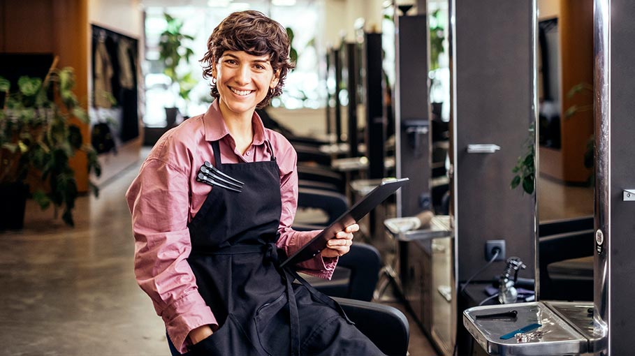 standards hair and beauty image