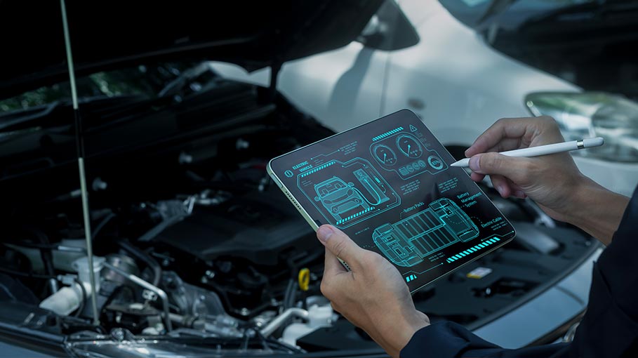 standards transport and automotive image