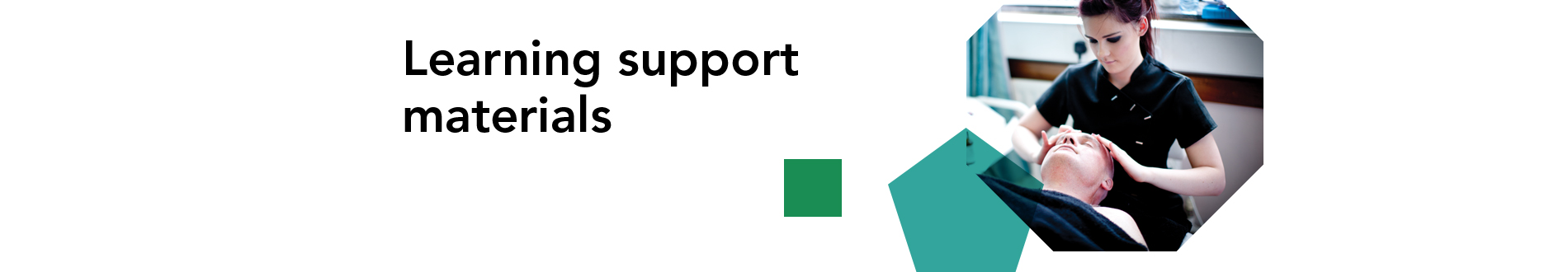 Learning support materials
