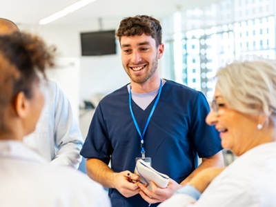 Heath care image