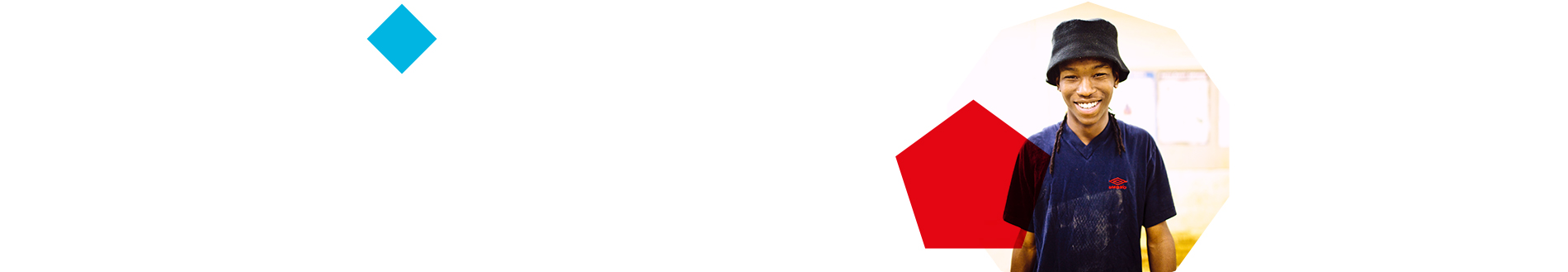 about centres banner