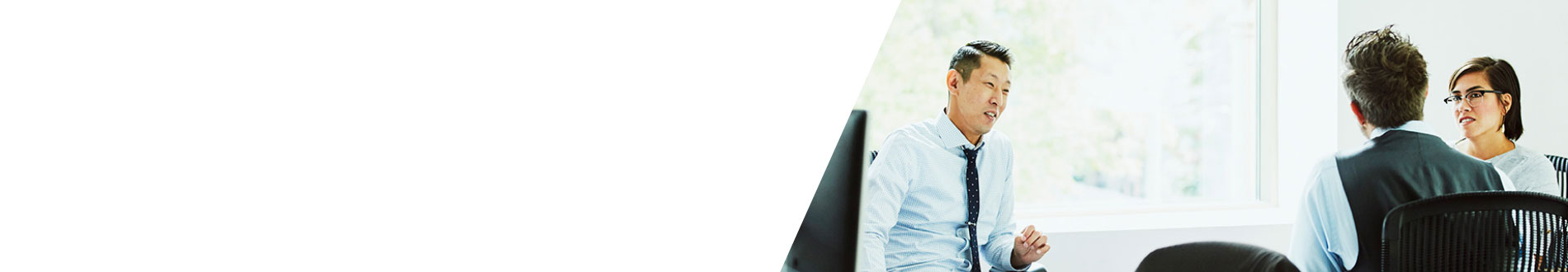 assured landing page banner