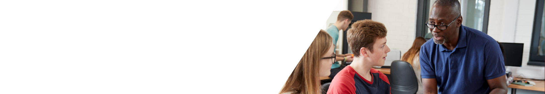 what we offer centres banner