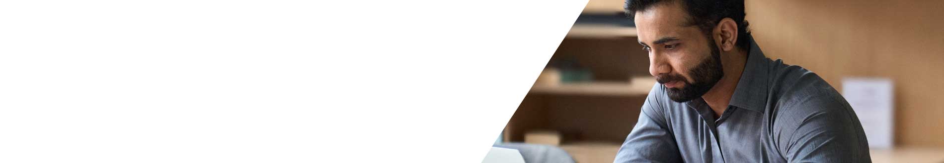 evolve support banner