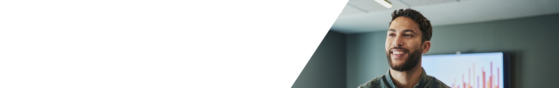 Training advisory service banner