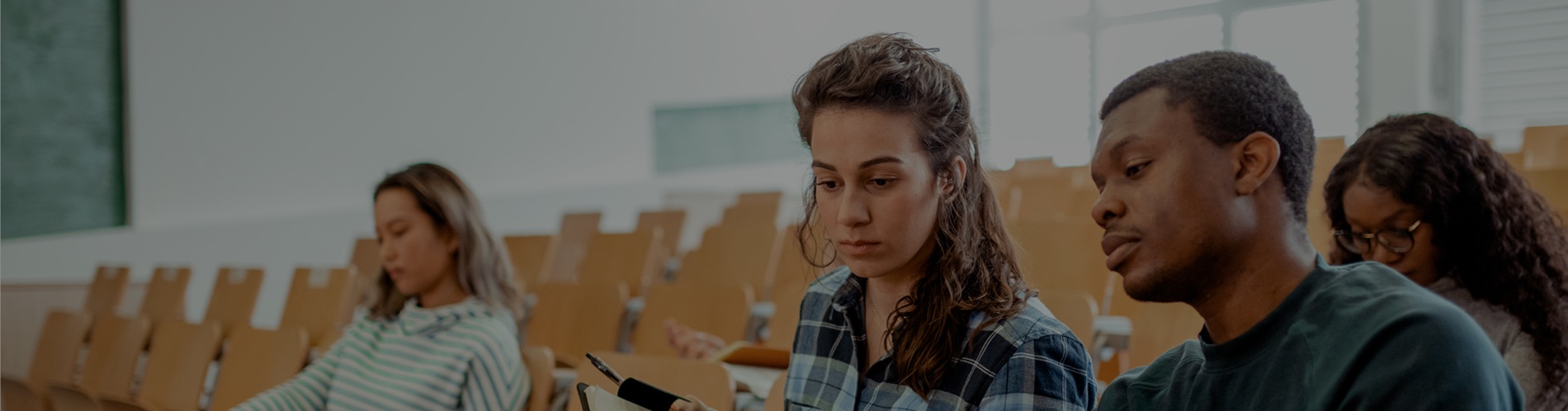 Post-16 curriculum planning banner image