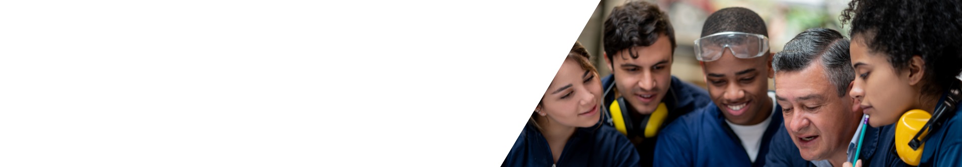 Foundation year banner