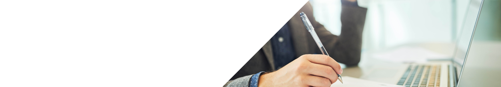 podcasts landing banner