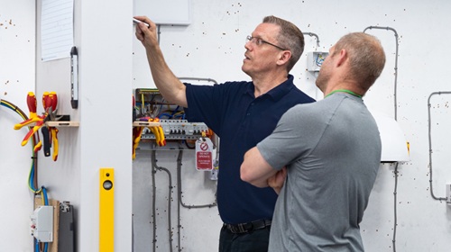 Electrical CPD image