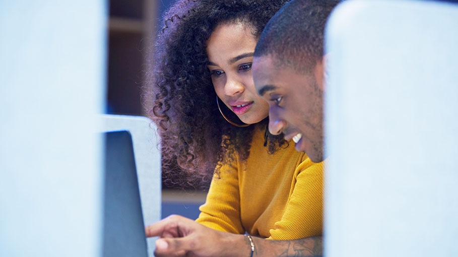 Digital learning image