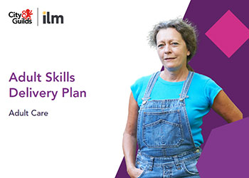 adult care delivery plan cover