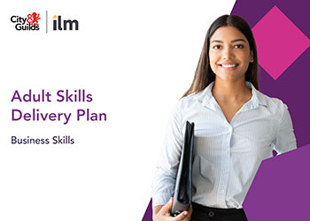 business skills delivery plan cover