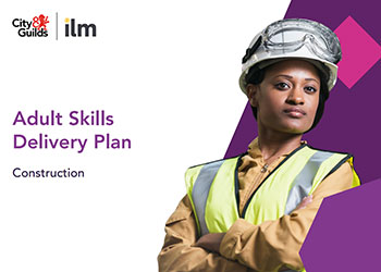 construction delivery plan cover