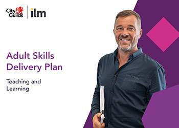 teaching and learning delivery plan cover
