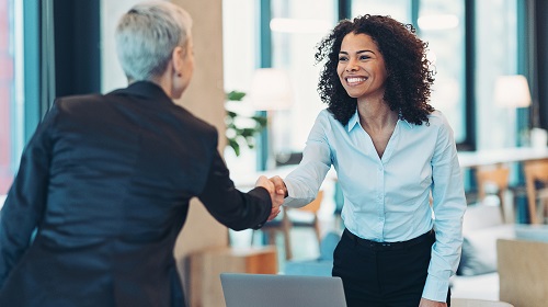 Partnering with industry image