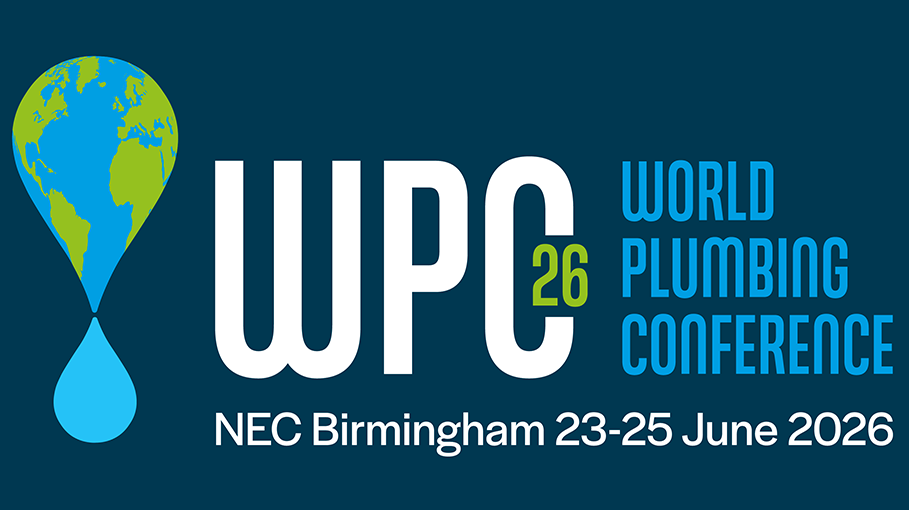 world plumbing conference event cover
