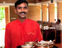 Catering in India