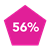 re-skilling stat Icon 56%