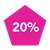 re-skilling stat Icon 20%
