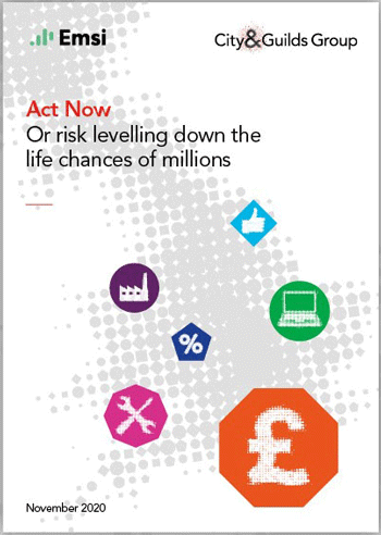 act now report cover