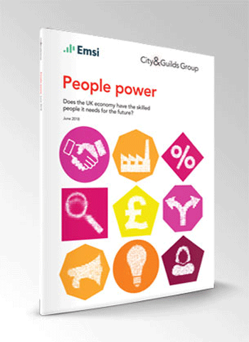 people power report cover