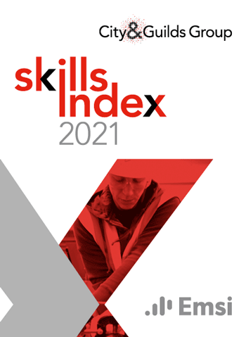 skills index report cover