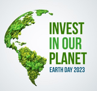 Invest in our planet