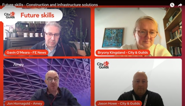 Future Skills: Construction Infrastructure news image