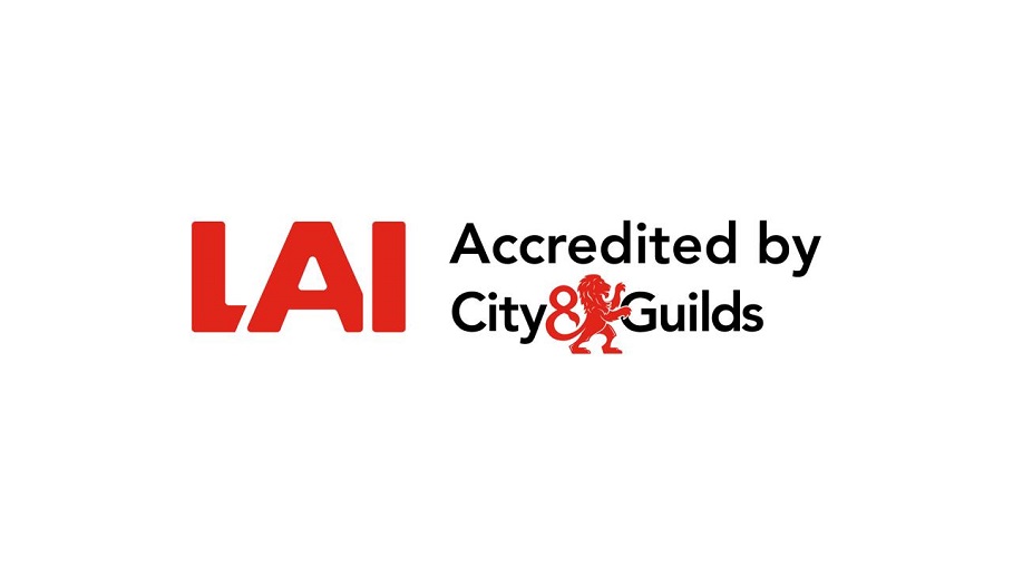 LAI & C&G partnership logo