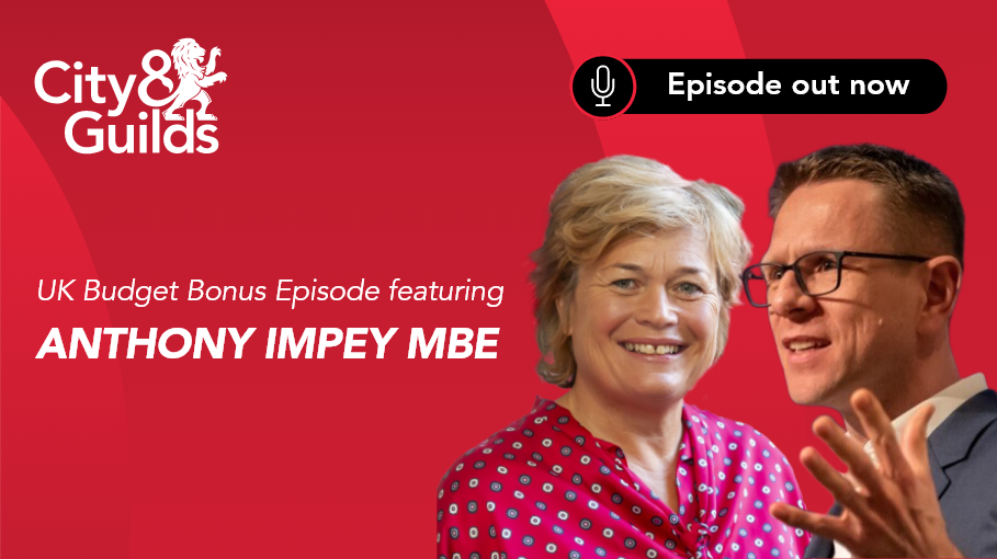 Budget 2025 podcast thumbnail