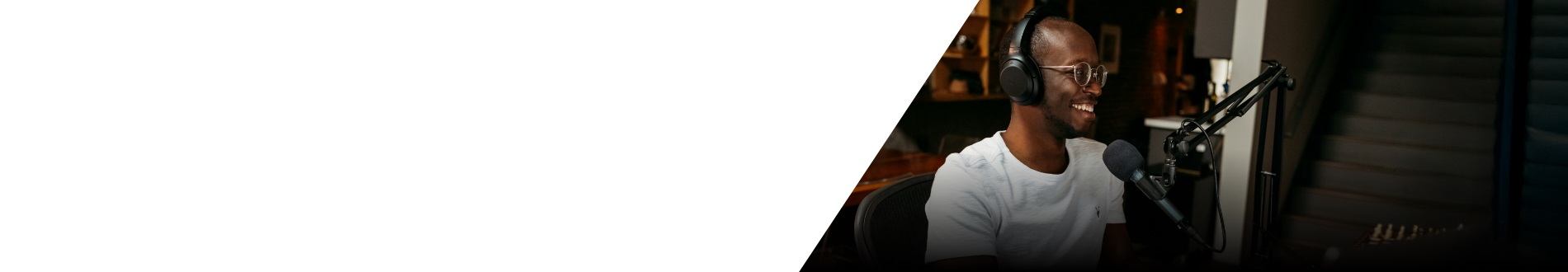 Future skills podcasts banner