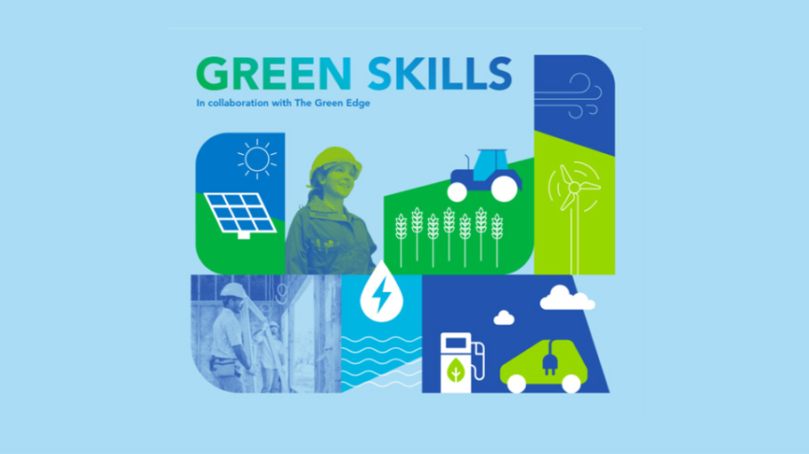 green skills cover image
