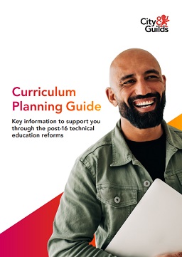 Curriculum planning guide cover