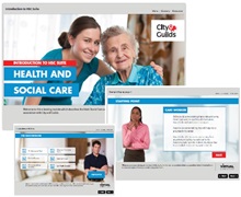 Adult social care e-learning