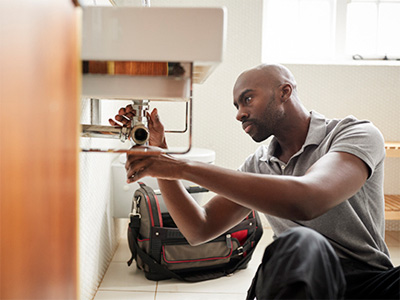 plumbing slider image