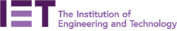IET logo