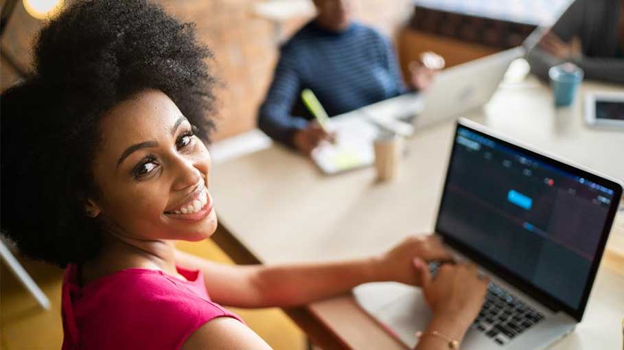 Employer update webinars covers